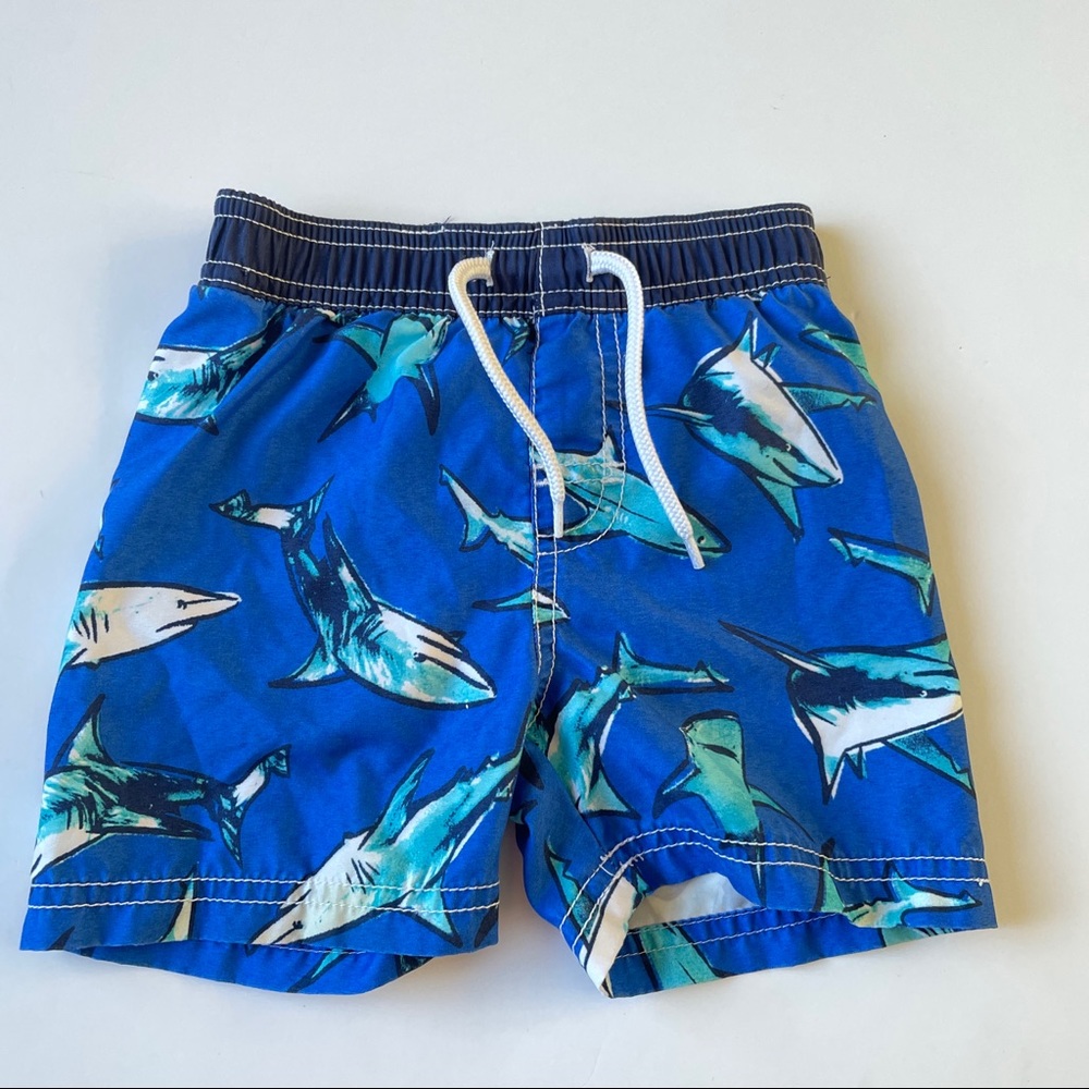 Old Navy swim trunks
